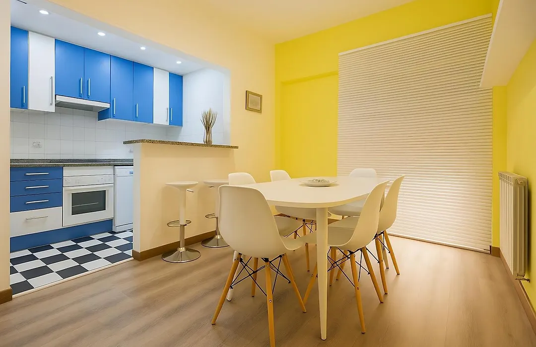 Nice 2 Bedrooms Madrid Downtown-1