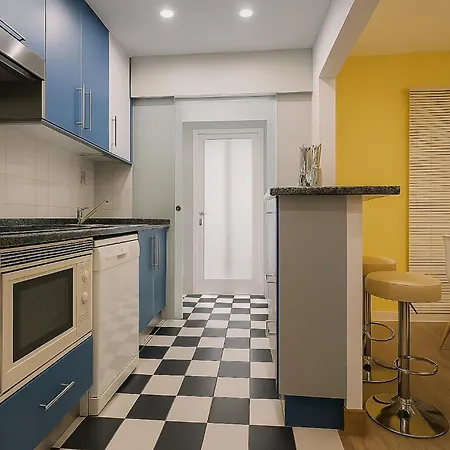 Nice 2 Bedrooms Madrid Downtown-2