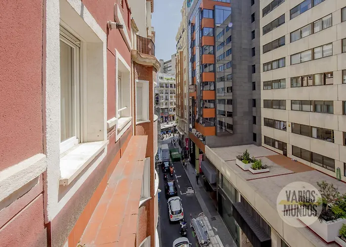 Descubre Madrid Para 5, Al Pie De Gran Via E2